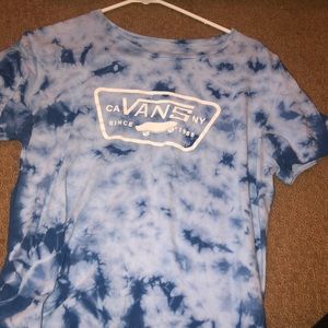 vans tee